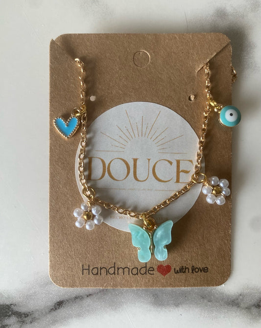 Collier à charms